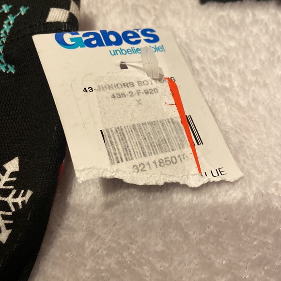 NWT Marilyn Monroe Christmas Leggings - Picture 5 of 8